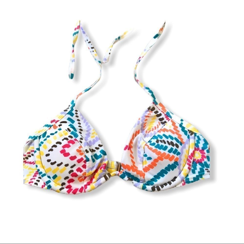 Victoria's Secret Underwire Padded Bikini Top